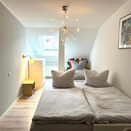Hinterhaus Apartments Lipsk Zewnętrze zdjęcie