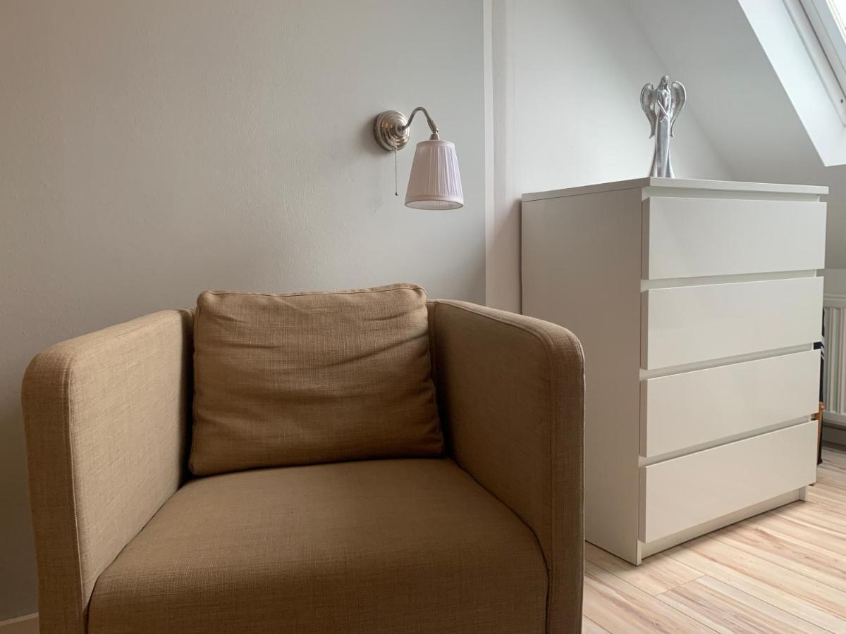 Hinterhaus Apartments Lipsk Zewnętrze zdjęcie