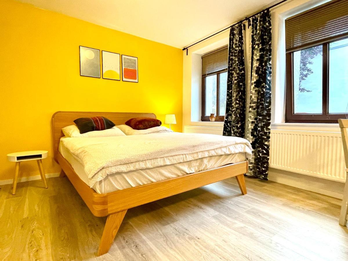 Hinterhaus Apartments Lipsk Zewnętrze zdjęcie