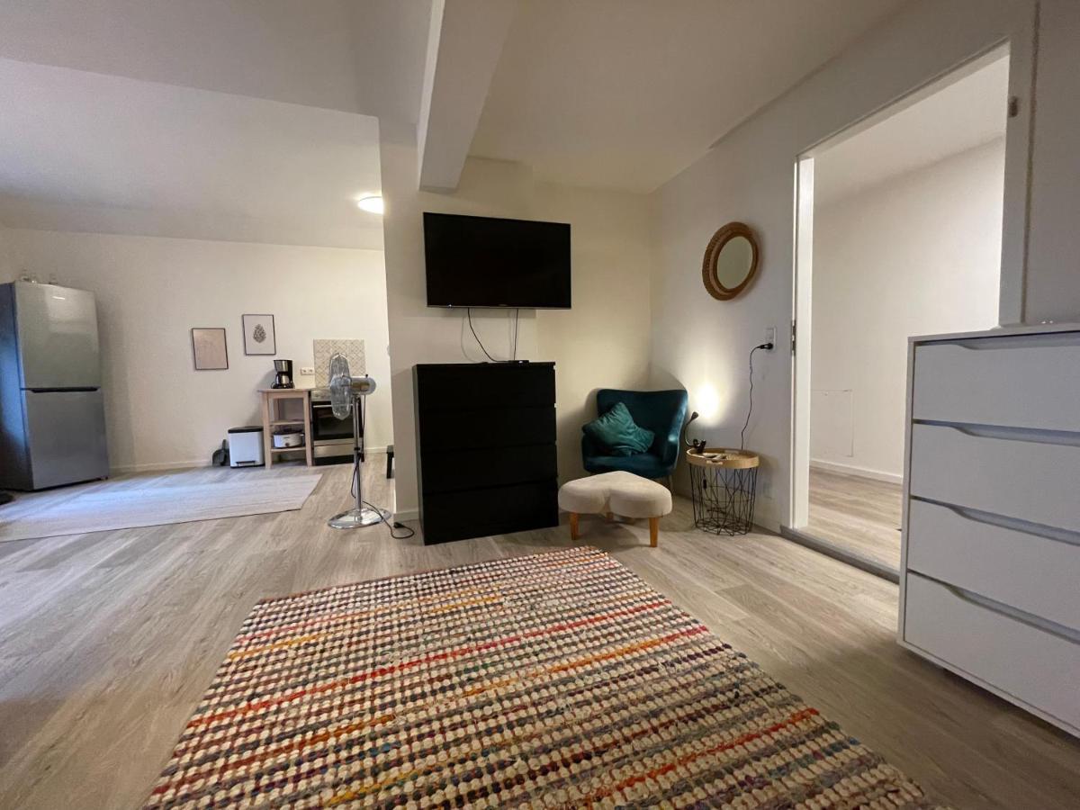 Hinterhaus Apartments Lipsk Zewnętrze zdjęcie