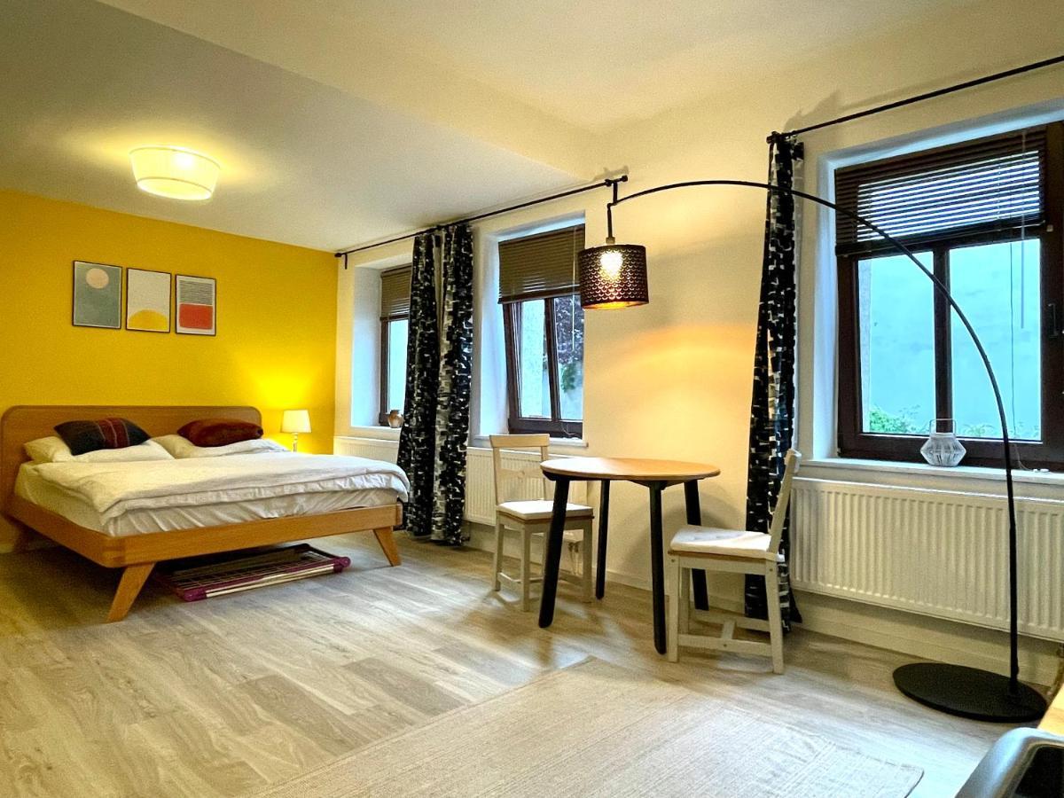 Hinterhaus Apartments Lipsk Zewnętrze zdjęcie