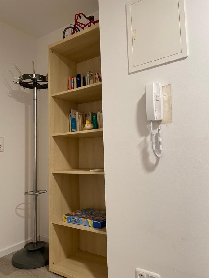 Hinterhaus Apartments Lipsk Zewnętrze zdjęcie