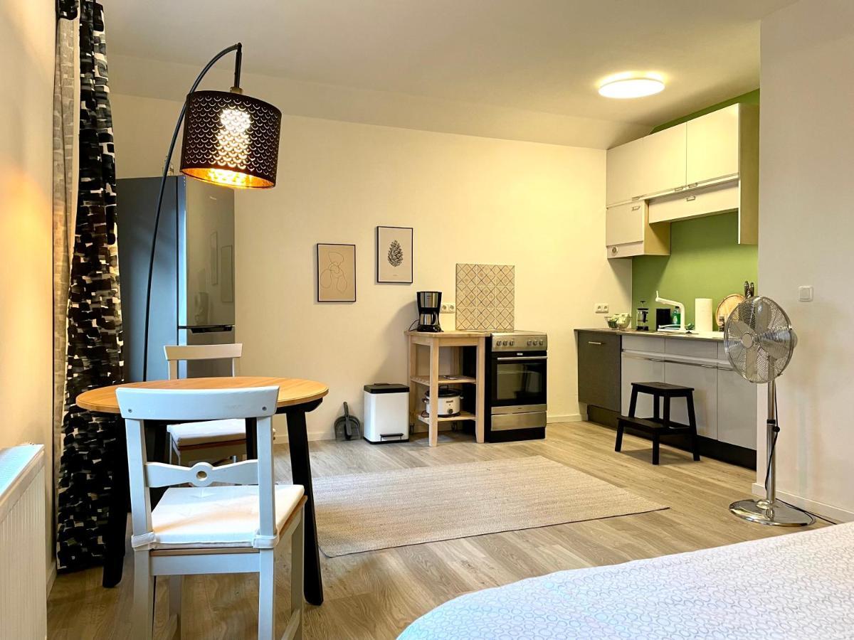 Hinterhaus Apartments Lipsk Zewnętrze zdjęcie