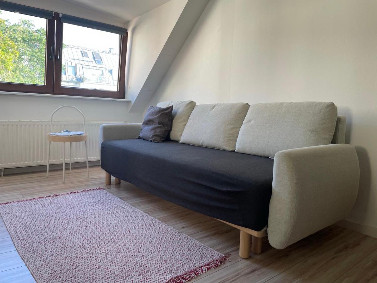 Hinterhaus Apartments Lipsk Zewnętrze zdjęcie