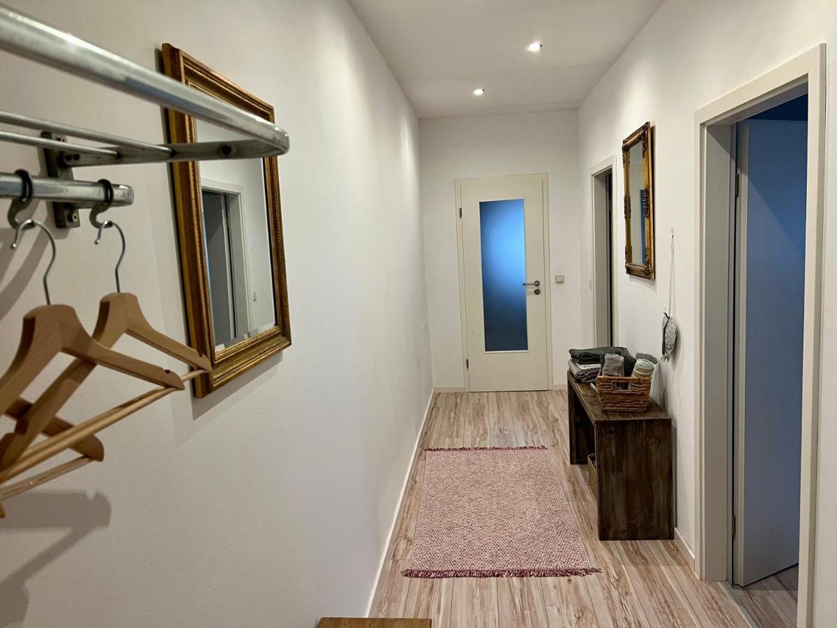 Hinterhaus Apartments Lipsk Zewnętrze zdjęcie