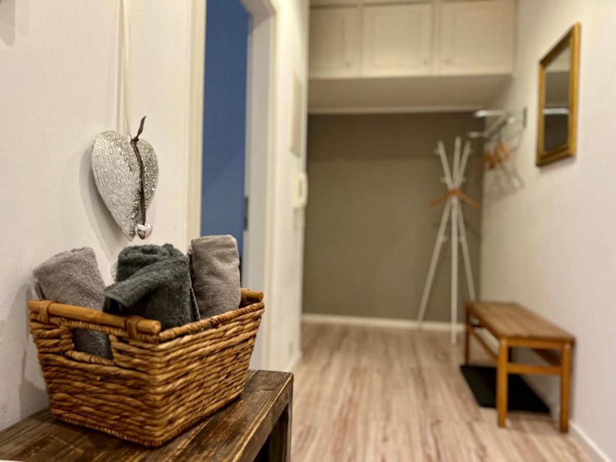 Hinterhaus Apartments Lipsk Zewnętrze zdjęcie