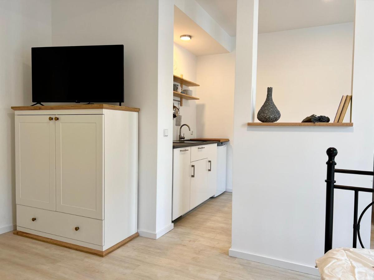 Hinterhaus Apartments Lipsk Zewnętrze zdjęcie
