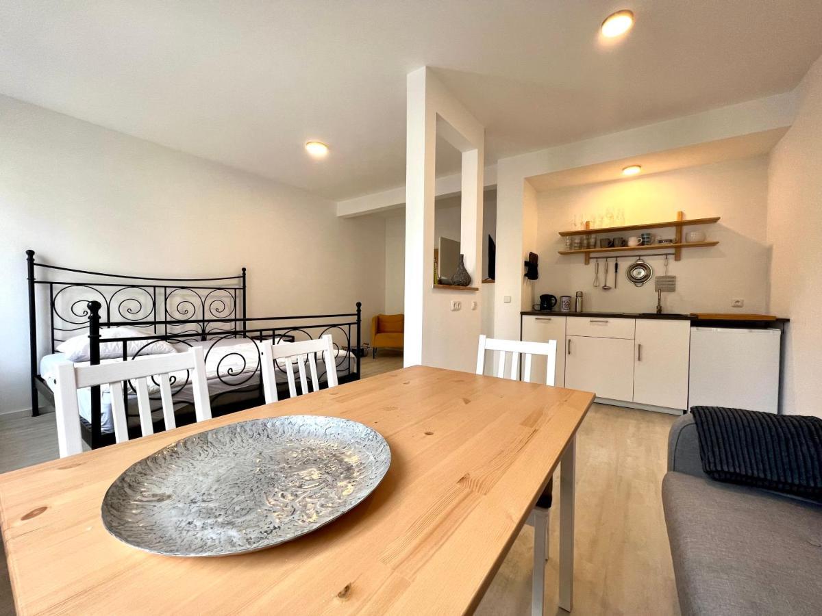 Hinterhaus Apartments Lipsk Zewnętrze zdjęcie