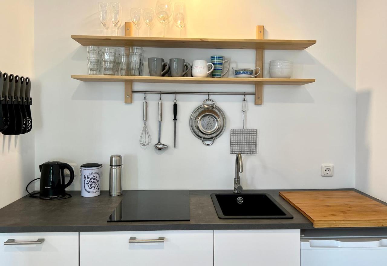 Hinterhaus Apartments Lipsk Zewnętrze zdjęcie