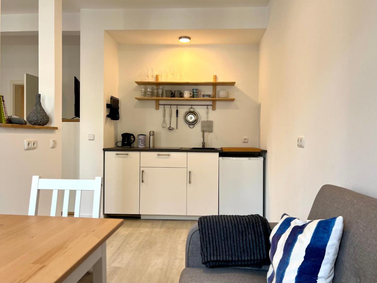 Hinterhaus Apartments Lipsk Zewnętrze zdjęcie