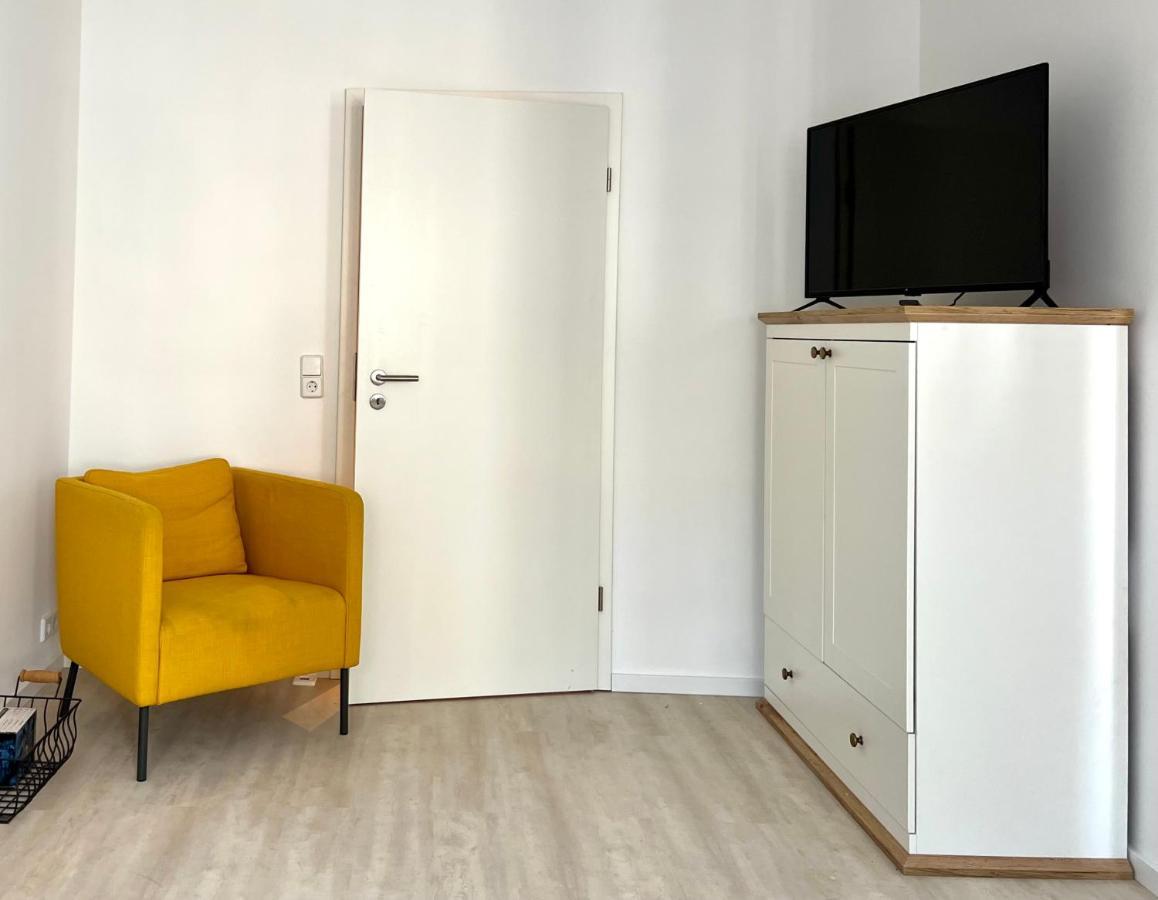 Hinterhaus Apartments Lipsk Zewnętrze zdjęcie
