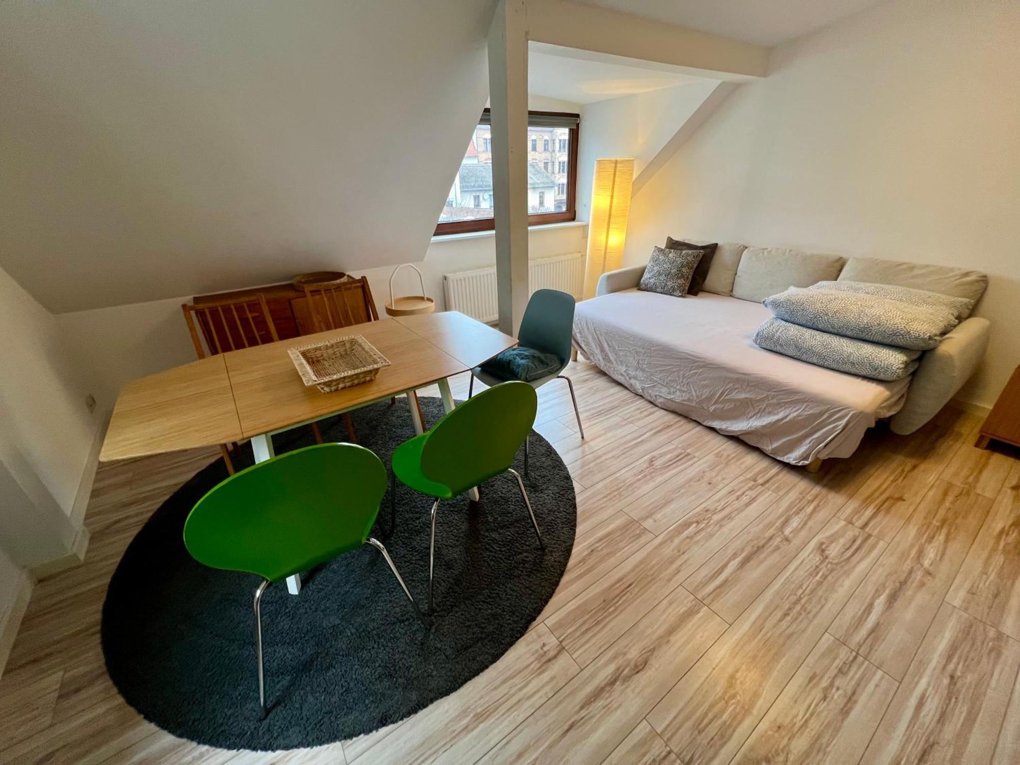 Hinterhaus Apartments Lipsk Zewnętrze zdjęcie