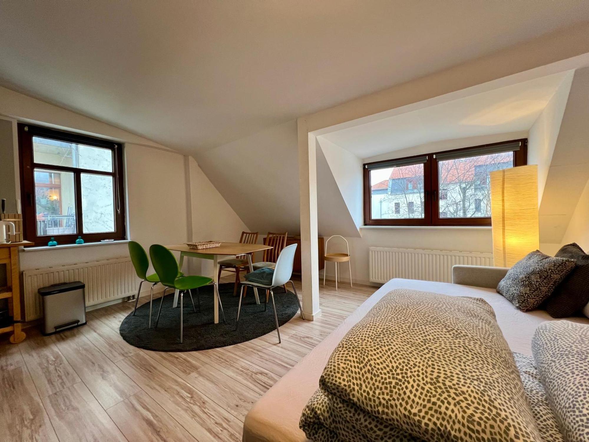 Hinterhaus Apartments Lipsk Zewnętrze zdjęcie