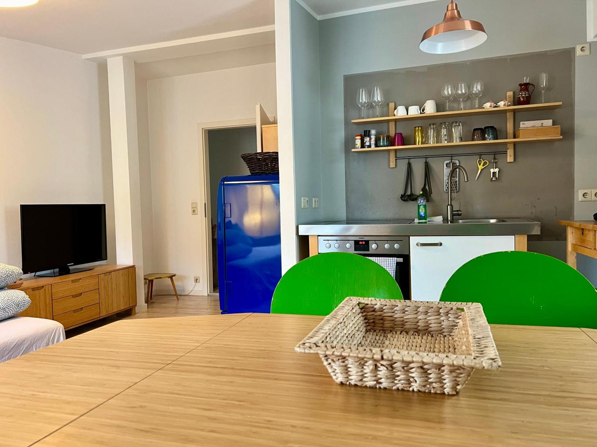 Hinterhaus Apartments Lipsk Zewnętrze zdjęcie